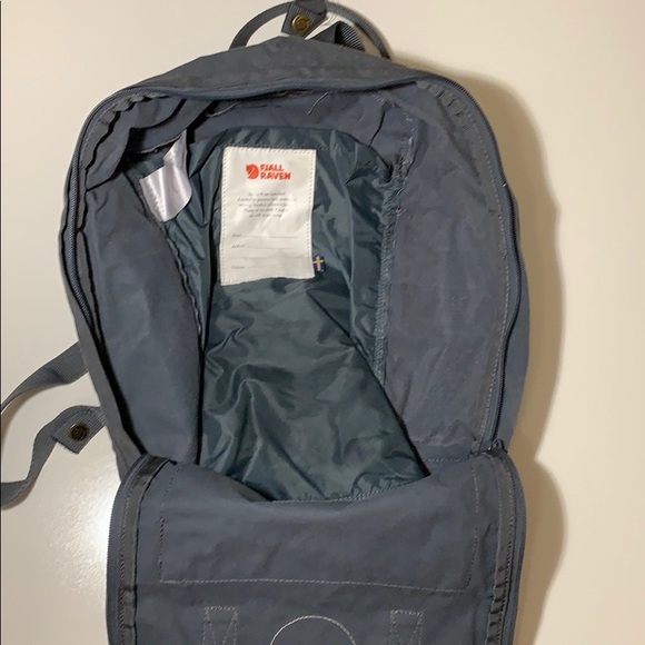 Fjallraven Kanken Backpack - Picture 4 of 4
